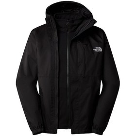 Resim The North Face Erkek Quest 3 İn 1 Trıclımate Ceket Nf0a3yfh4h01 Siyah 