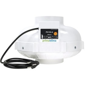 Resim Prima Klima Pk150-A Radyal Fan - 600M3/H, 150Mm - 523253265 