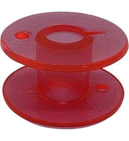 Resim Moonstar Ev Tipi Aile Dikiş Makinesi Plastik Geniş Masura Kırmızı / HM2518R 