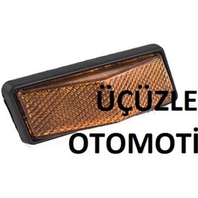 Resim Tofaş Uyumlu Sol Çamurluk Sinyali M131 Doğan Kartal Şahin Baklava 