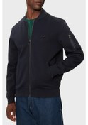 Resim Tommy Hilfiger Erkek Sweat Mw0mw37357 Dw5 Lacivert Lacivert 