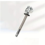 Resim Cloud011 1 Adet Paslanmaz Çelik 5 Galon Benzin Dizel Yakıt Hortumu Nozullu 