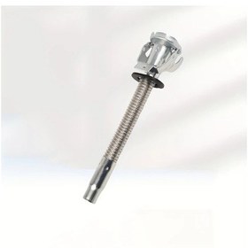 Resim Cloud011 1 Adet Paslanmaz Çelik 5 Galon Benzin Dizel Yakıt Hortumu Nozullu 