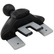 Resim Evrensel Araba Cd Araç Hava Firar Dağı Nemli Yerleşimler Telefon Gps Tutucu Standı Aracı - 