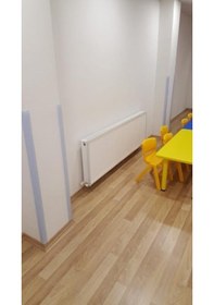 Resim Play Safe Şeffaf Deluxe Silikon Duvar Köşe Koruyucu-229 Şeffaf 