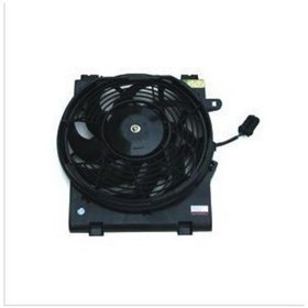 Resim Mga-83121 - Klıma Fan Motoru Ve Davlumbazı Opel : Corsa C 1.4 