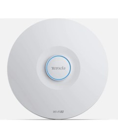 Resim Tenda İ36 Dual Band Be5010, Up To 5010 Mbps Wi-Fi 7 Tavan Tipi Access Point 