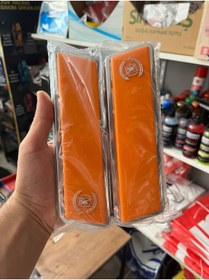 Resim KARA AUTO Cadillac Gazetelik Turuncu Direk Lambası 1 Çift 2 Adet 