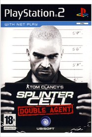 Resim Ubisoft Playstatıon 2 - Tom Clancy's Splınter Cell Double Agent - Sadece Çipli Cihazlar Için! 