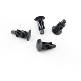 Resim Ford Transıt Bagaj Kaplama Klipsi Siyah 50 Adet Yk 1607 Oem1618742 