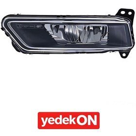 Resim Sis Lambası Tgs-Tgx Euro-6 Sol Ledli Depo - 81252046001 