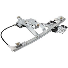 Resim Skoda Octavia Sağ Arka Kapı Cam Mekanizması 1997-2011 1U0839462B. 