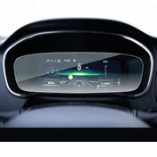 Resim 9h nano Renault Megane Sedan 9,3 Inç Dijital Gösterge Koruyucu 