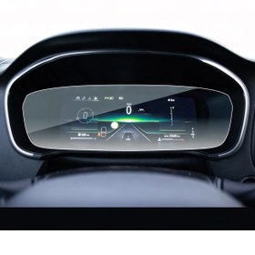 Resim 9h nano Renault Megane Sedan 9,3 Inç Dijital Gösterge Koruyucu 