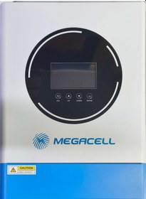Resim Megacell Em6200t-48l Pro- 6.2kw 48v Mppt 120a 