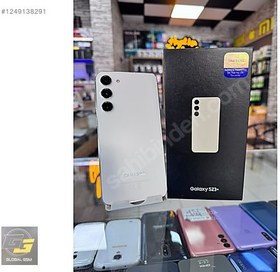 Resim Samsung S23+ İkinci El TR | 256 GB | Beyaz 