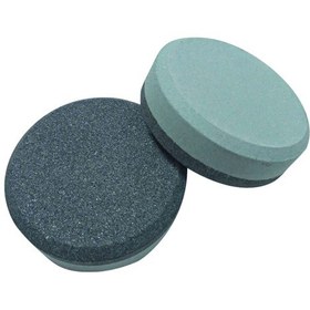 Resim Lemestar 3.75 İnç Çift Taraflı Bileme Taşı - Balta, Satır, Palalar İçin 120/240 Tane 75 ,çok Renkli 