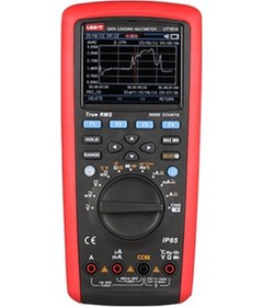 Resim Unı-t Ut 181a True Rms Dijital Multimetre 