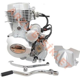 Resim Cg150 Motor Komple 