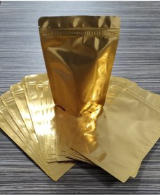 Resim BATUPACK Gold Alüminyum (13*3,5*22,5) - 250g'lık- 100 Adet 