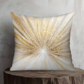 Resim Tek bir öğe, bir tarafında basılı, yastık kılıfı olmayan, 45,72×45,72 cm ölçülerinde, kısa plush malzemeden yapılmış, rustik bir tarz sunan, doğum günü hediyesi olarak mükemmel, altın severler için ideal, Noel, Cadılar Bayramı, Şükran Günü, Paskalya, Sevgililer Günü, Yılbaşı, doğum günü partileri ve evlerde, ofislerde, kanepelerde, yataklarda, arabalarda vb. kullanım için uygun bir Altın Parlaklık Yastık Kılıfı. 
