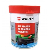 Resim Würth Dış Plastik Ve Tampon Parlatıcı 1000 ml 