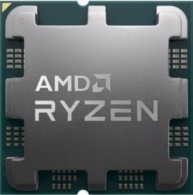 Resim AMD Ryzen 5 9600 3.8GHz 32MB Önbellek 6 Çekirdek AM5 Tray İşlemci 