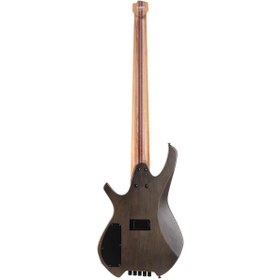 Resim Cort SPACE5SDB Bas Gitar | 5 Telli Headless (Başsız) - Star Dust Black 