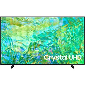Resim Samsung 50CU8000 50" 125 Ekran 4K Crystal UHD TV 