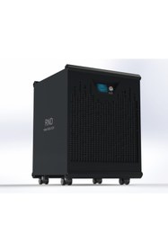 Resim RND Hepa (h14) Ve Aktif Karbon Filtreli Uv-c (ultraviyole Işıklı) – Uv Cleanair 200 