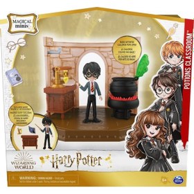 Resim Wizarding World Magical Minis Iksir Sınıfı 6061847 