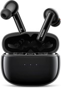 Resim Ugreen HiTune T3 Bluetooth 5.2 Kulaklık Aktif Gürültü Önleyici 24 Saat Pil Ömrü(Siyah) 