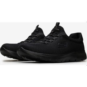 Resim SKECHERS SUMMITS 12980 BBK Siyah 