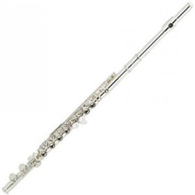 Resim Conductor M1115S Gümüş Yan Flüt 
