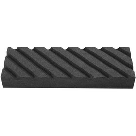 Resim Lemestar Siyah Karbür 320 Bıçak Bileme Taşı - Kesici Taşlama Ve Düzleştirme Aleti,siyah 