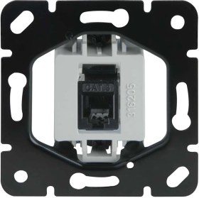 Resim Viko Panasonic Thea Blu Tekli Nümeris Cat3 Mekanizma WBTM04025NC-TR 