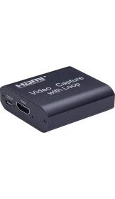 Resim Keepro Hdmı 1080P 4K HDMI Video Capture Kart With Loop Out USB 2.0 