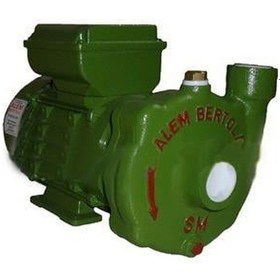 Resim Alem Bertola Sm 0.5 Hp Monofaze Santrifüj Pompa 