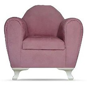 Resim İsimsiz Özel Çocuk Koltuğu 1-6 Yaş - Pudra Pudra Pembe 