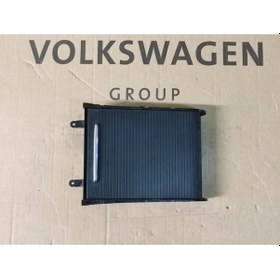 Resim VW PASSAT B6 2006-2011 SÜRGÜLÜ BARDAKLIK KOYMA KABI PERDESİ SYH 