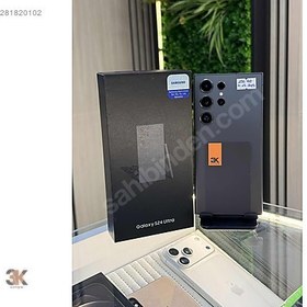 Resim Samsung S24 Ultra İkinci El TR | 256 GB | Siyah 