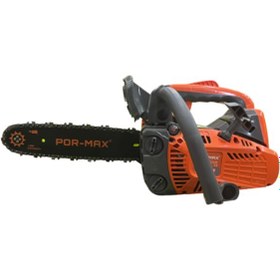 Resim Pormax LD858C 25 CC Benzinli Ağaç Kesme Makinesi 