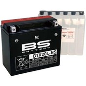 Resim Harley Davidson Uyumlu Fxdwg Dyna Wide Glide Btx20L-Bs Motosiklet Aküsü 