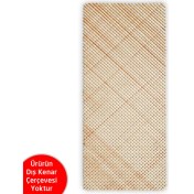Resim SZN Wood Seperatör 170 x 70 cm Sarıçam 1.kalite Ince Çıtalı Balık Sırtı Kalınlık 8mm 