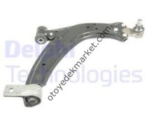 Resim PEUGEOT 306 (1994-2002) ROTİLLİ SAĞ SALINCAK 18MM (DELPHİ) 