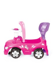 Resim Dolu 2537 Unicorn 4 Ü 1 Arada Araba Çocuk Ilk Arabam Yürüme Arabası 