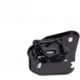 Resim Audi A6 C7 A7 2011-2018 Motor Kaput Kilit Kancası 