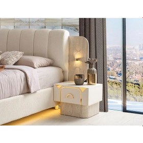 Resim Ronda Mdf Yatak Odası Takımı 