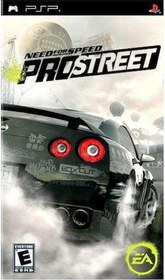 Resim Psp Need For Speed Pro Street - %100 Orjinal Sıfır Oyun 