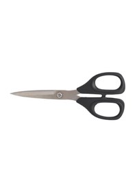 Resim Japon Stili Plastik Saplı Çok Fonksiyonlu 6.5inç Makas / HS-9158 